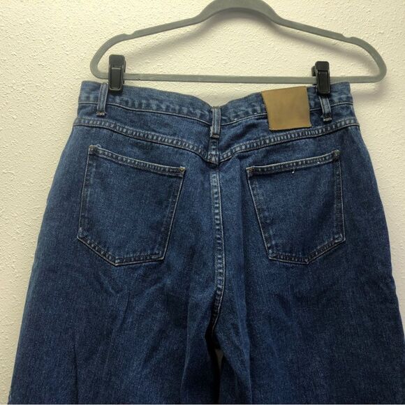 Straight Leg Denim Jeans - Picture 7 of 8